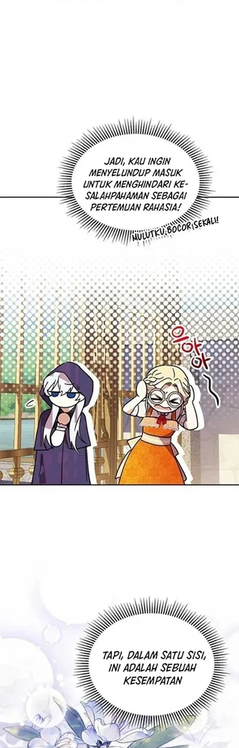 The Immoral Duke Needs to Be Homeschooled Chapter 22 Gambar 9