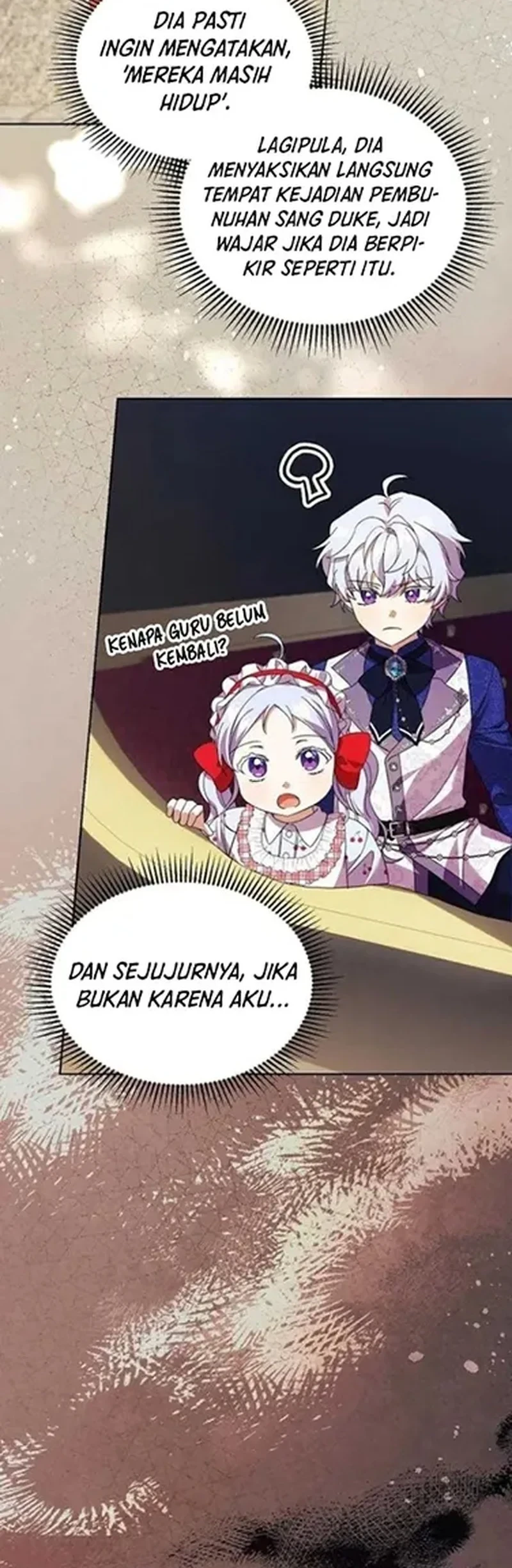 The Immoral Duke Needs to Be Homeschooled Chapter 22 Gambar 18