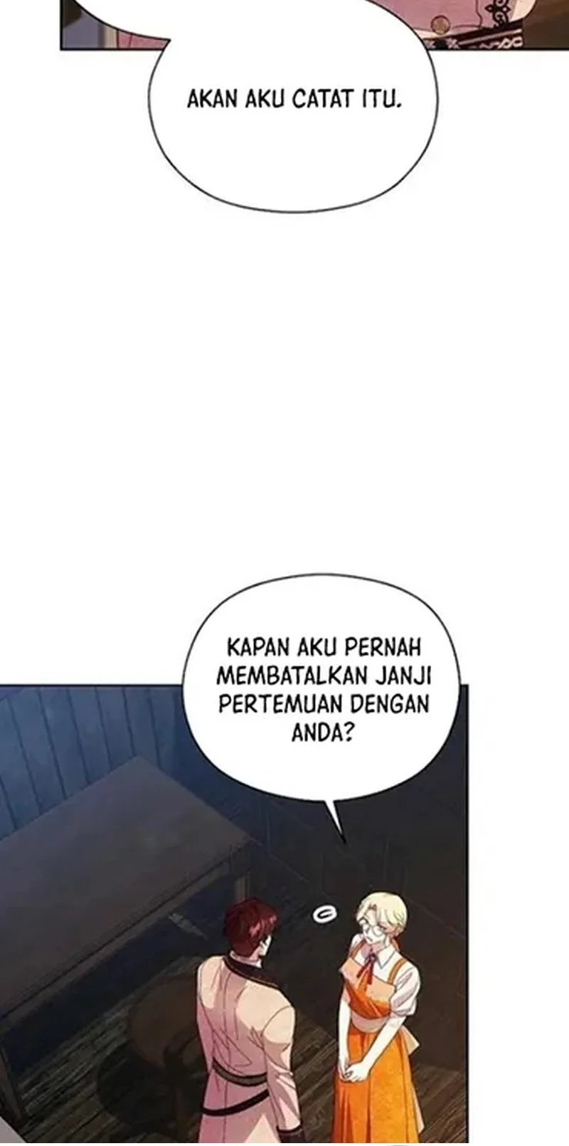 The Immoral Duke Needs to Be Homeschooled Chapter 23 Gambar 20