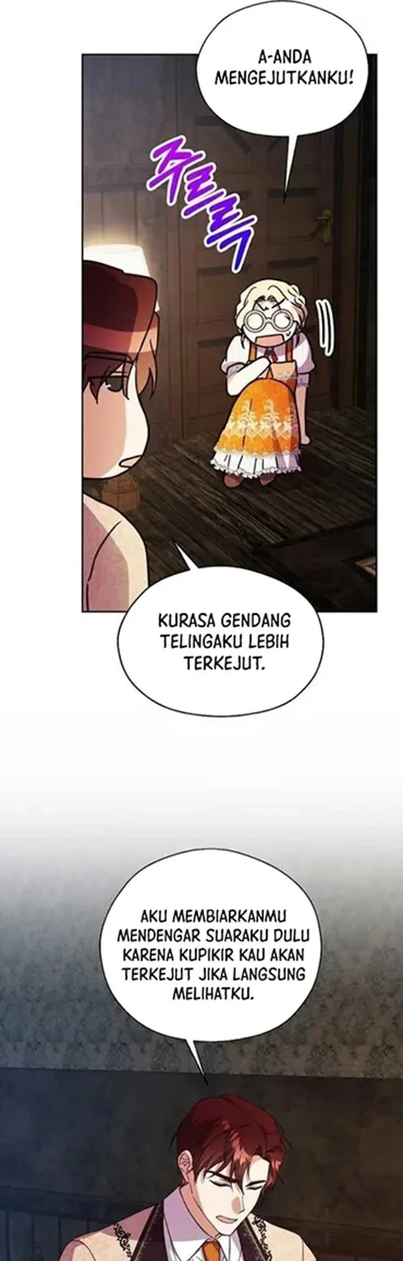 The Immoral Duke Needs to Be Homeschooled Chapter 23 Gambar 21