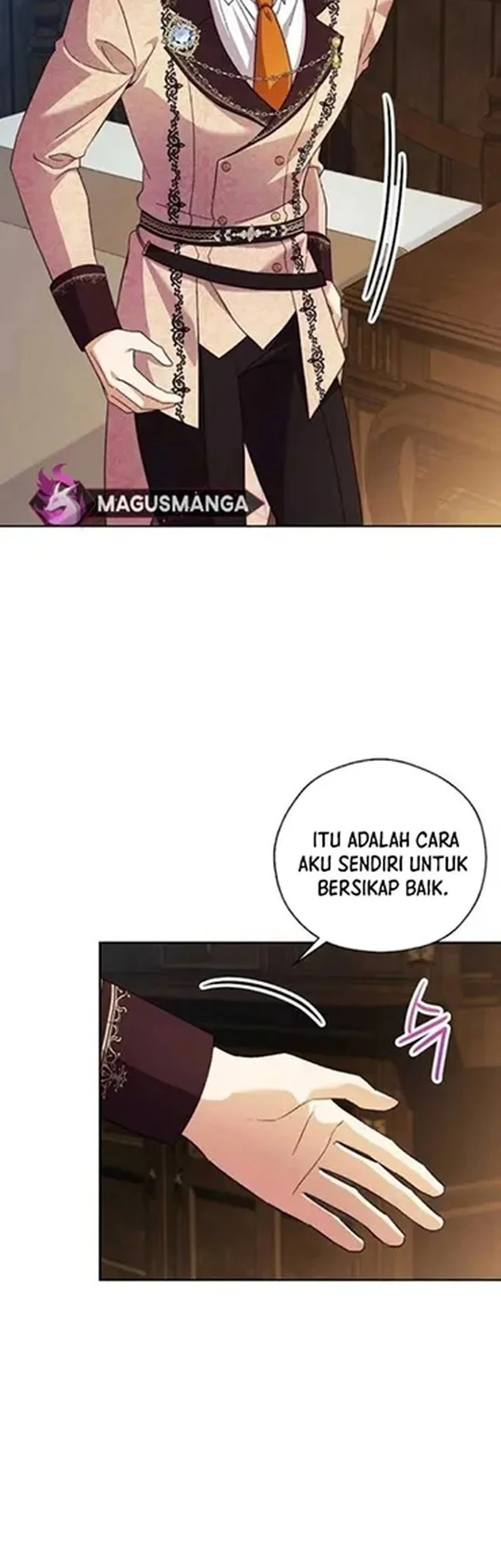 The Immoral Duke Needs to Be Homeschooled Chapter 23 Gambar 22