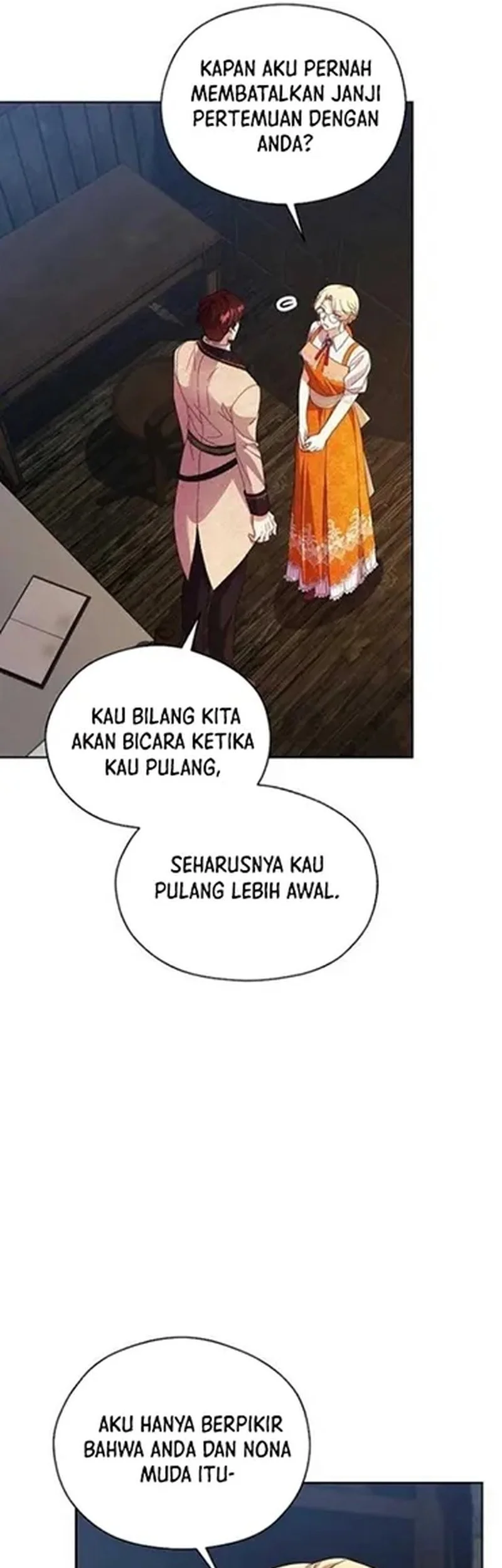 The Immoral Duke Needs to Be Homeschooled Chapter 23 Gambar 25