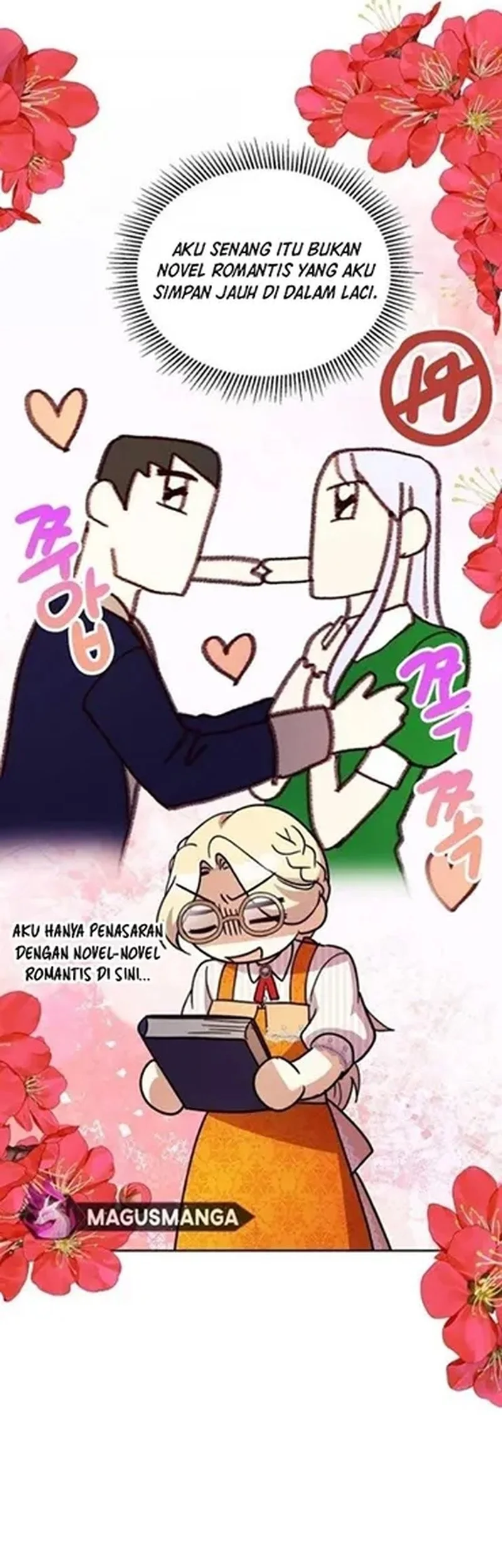 The Immoral Duke Needs to Be Homeschooled Chapter 23 Gambar 29
