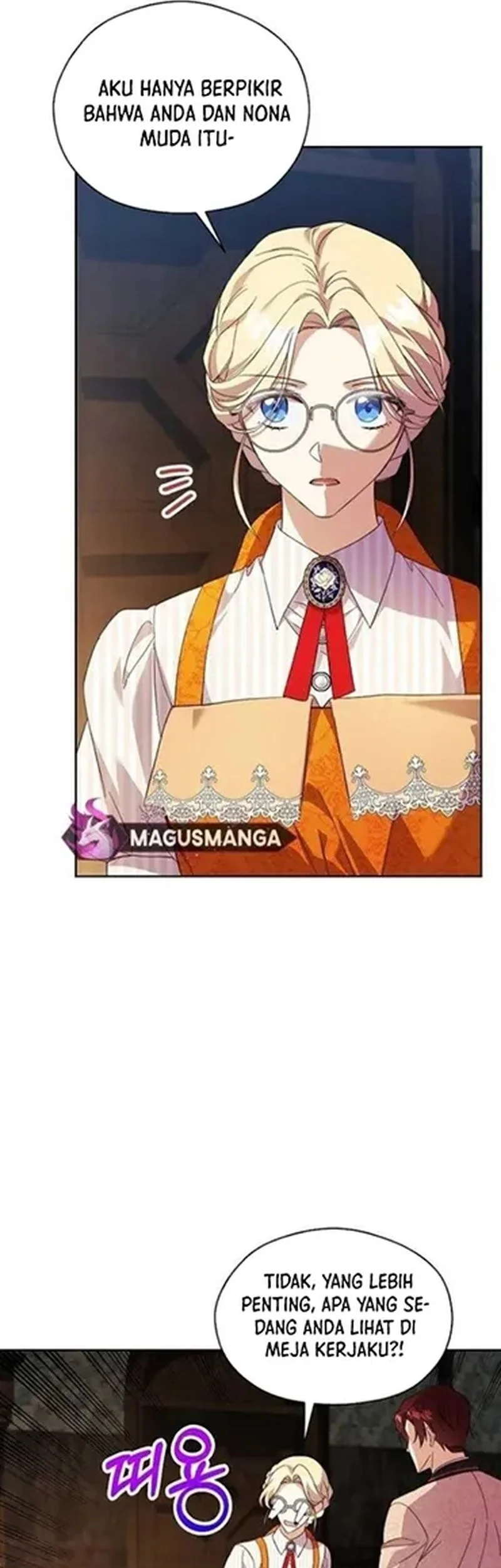 The Immoral Duke Needs to Be Homeschooled Chapter 23 Gambar 31