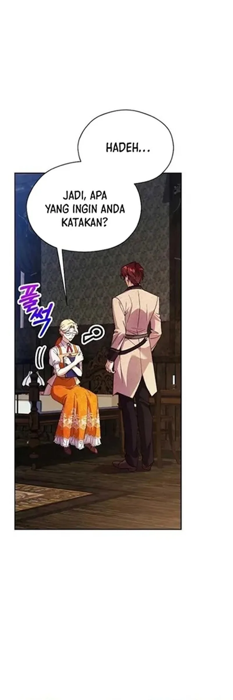 The Immoral Duke Needs to Be Homeschooled Chapter 23 Gambar 36