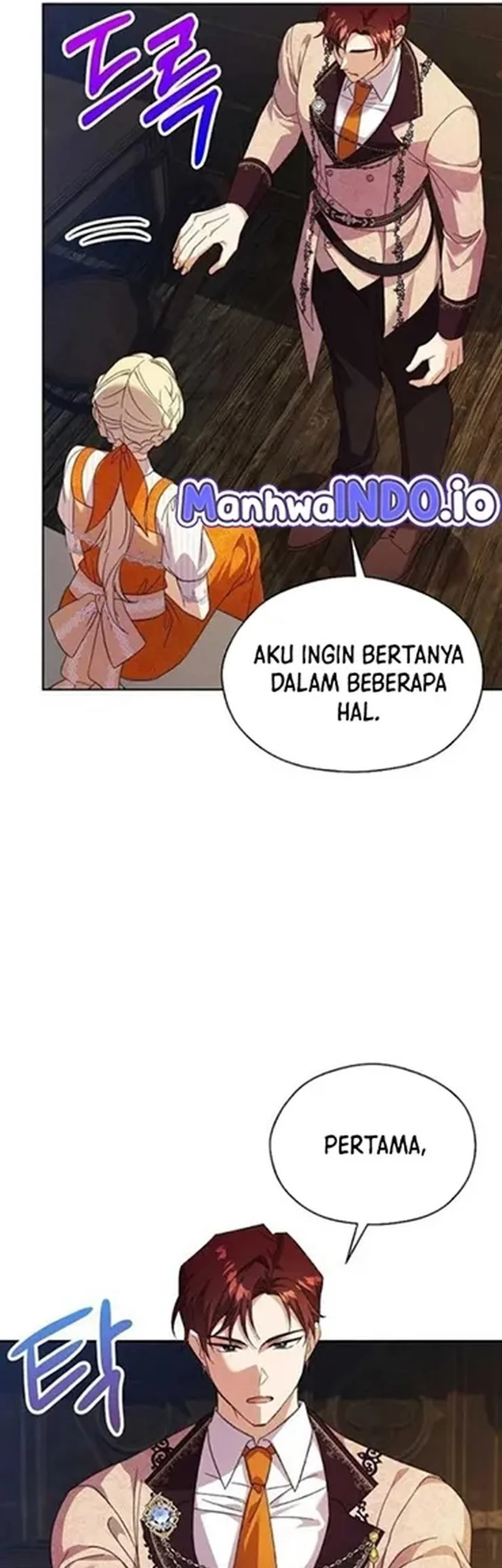 The Immoral Duke Needs to Be Homeschooled Chapter 23 Gambar 37