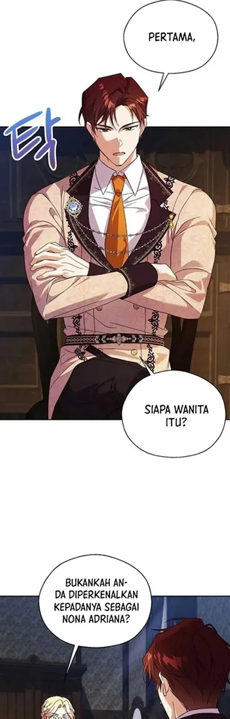 The Immoral Duke Needs to Be Homeschooled Chapter 23 Gambar 43