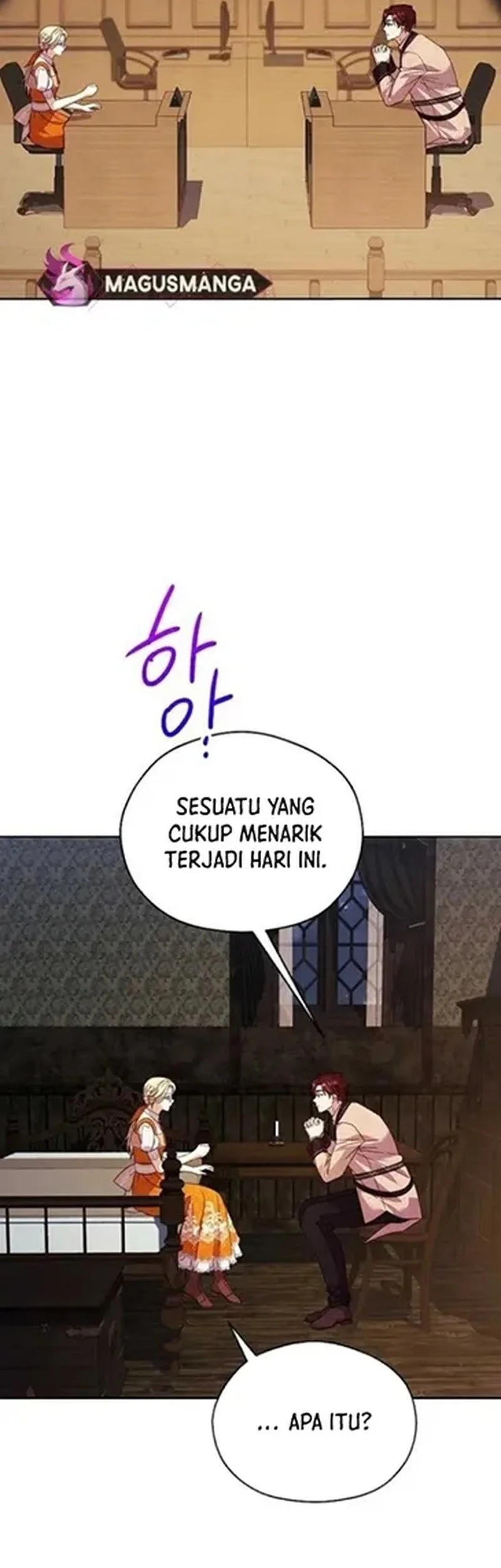The Immoral Duke Needs to Be Homeschooled Chapter 23 Gambar 49