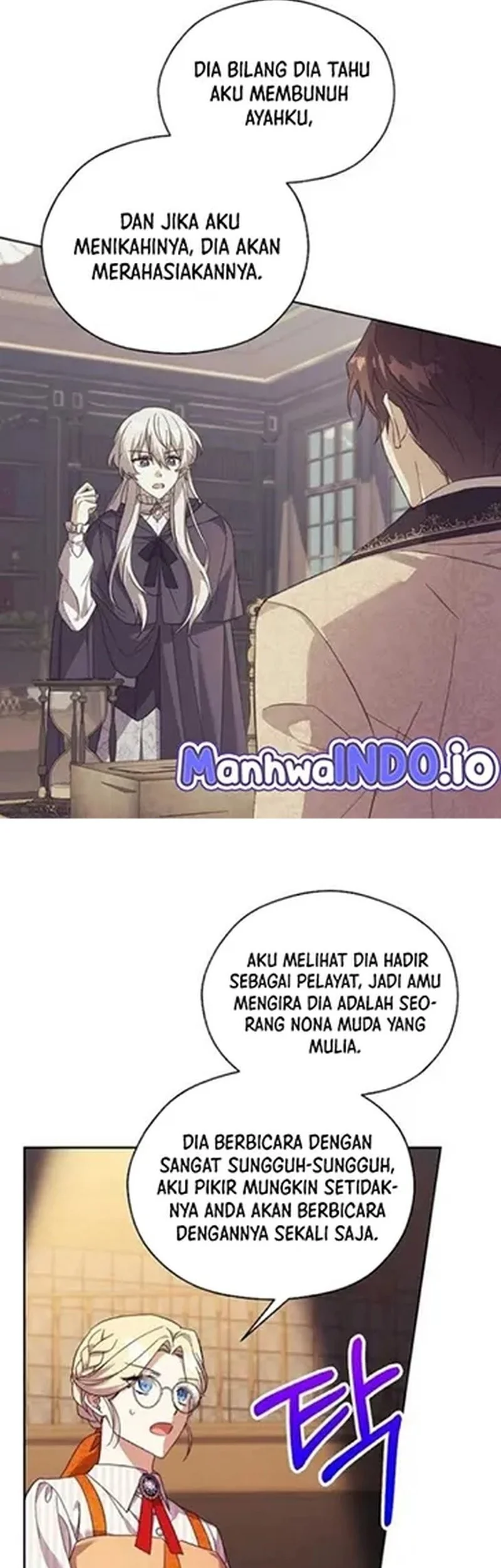 The Immoral Duke Needs to Be Homeschooled Chapter 23 Gambar 51
