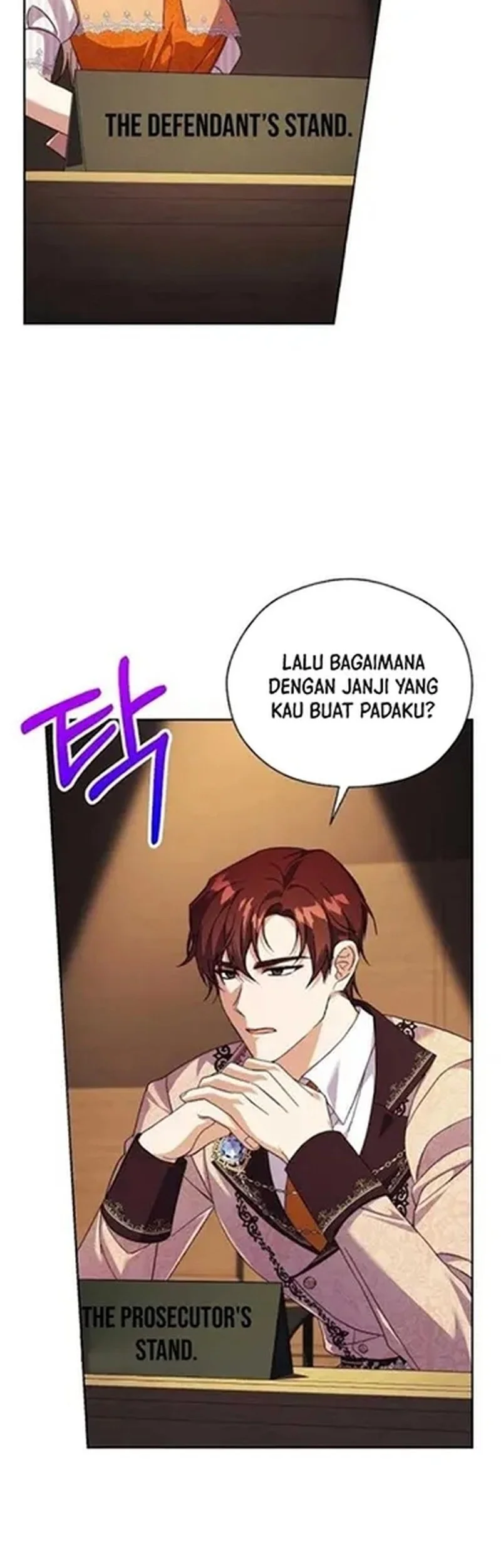 The Immoral Duke Needs to Be Homeschooled Chapter 23 Gambar 52