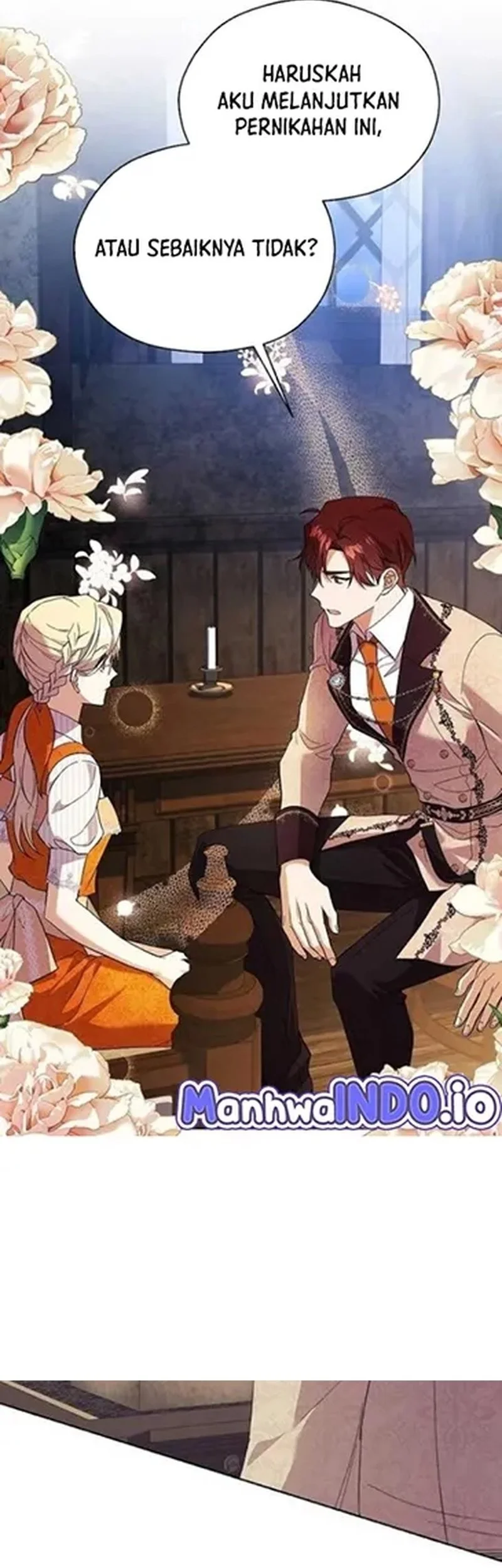 The Immoral Duke Needs to Be Homeschooled Chapter 23 Gambar 61