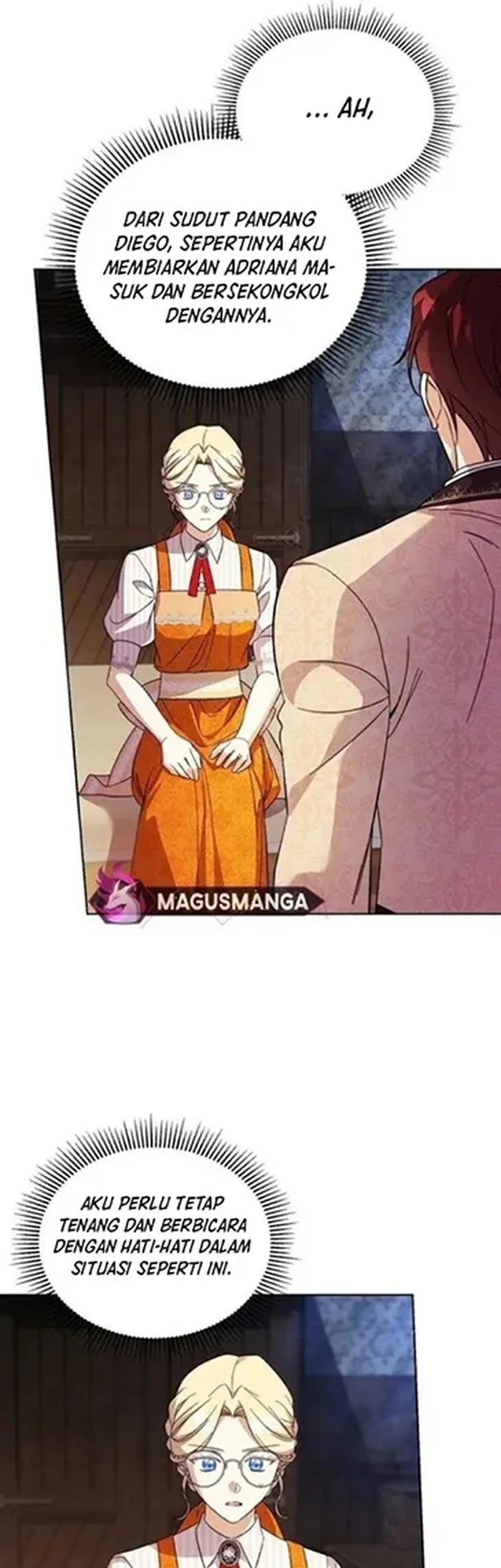 The Immoral Duke Needs to Be Homeschooled Chapter 23 Gambar 63