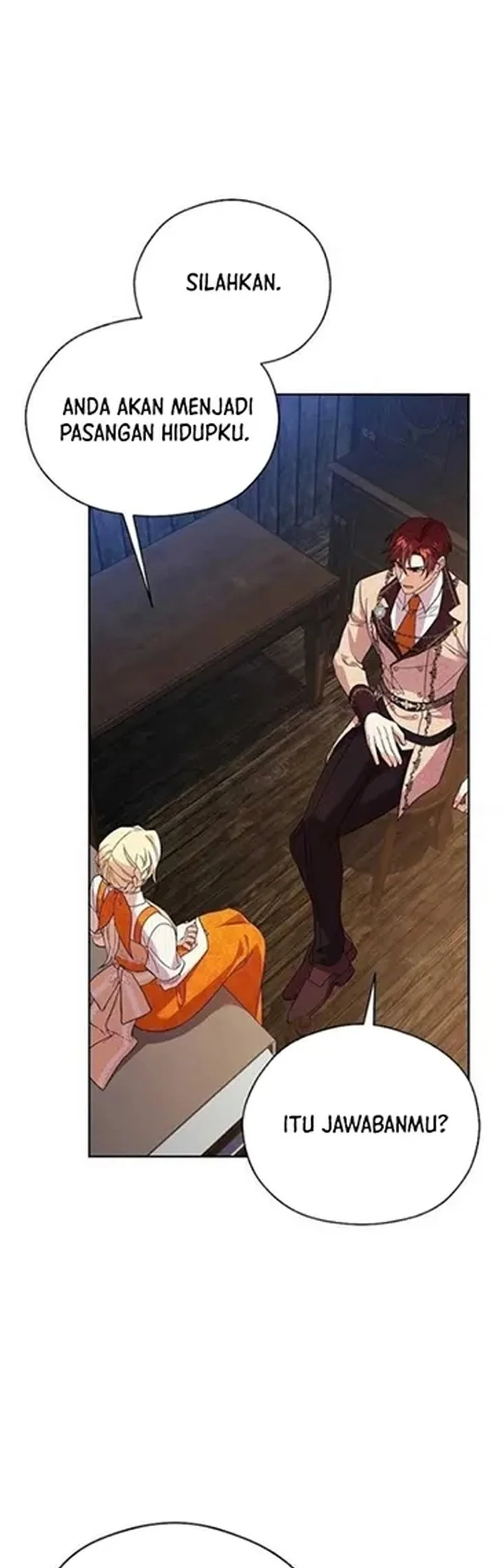 The Immoral Duke Needs to Be Homeschooled Chapter 23 Gambar 69