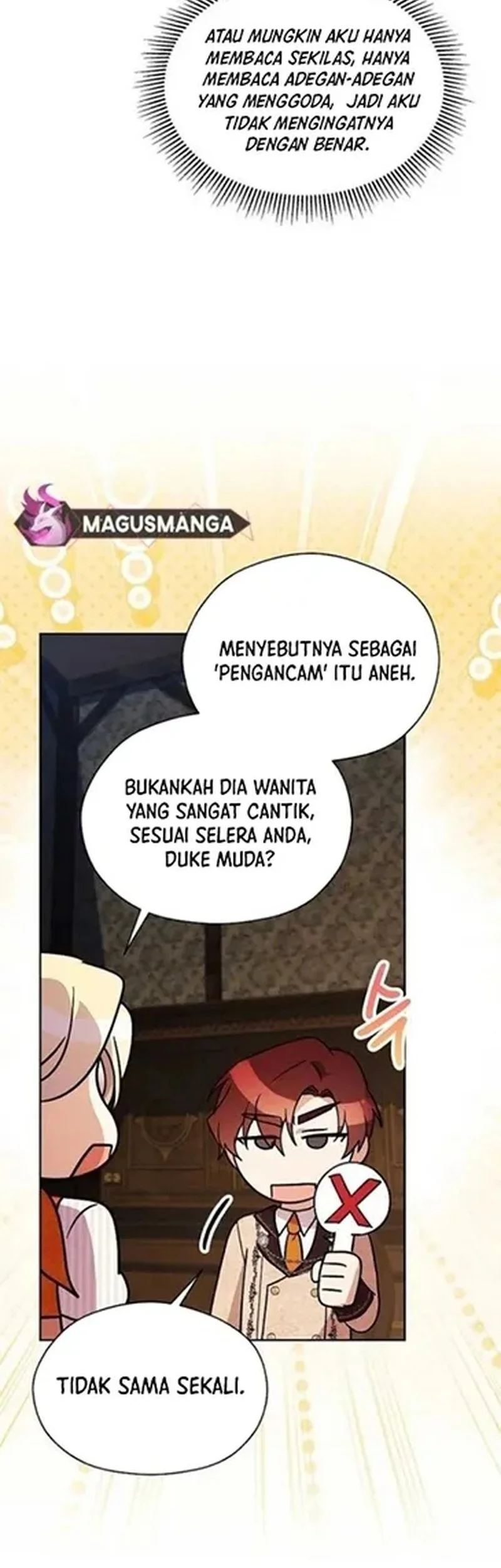 The Immoral Duke Needs to Be Homeschooled Chapter 23 Gambar 76