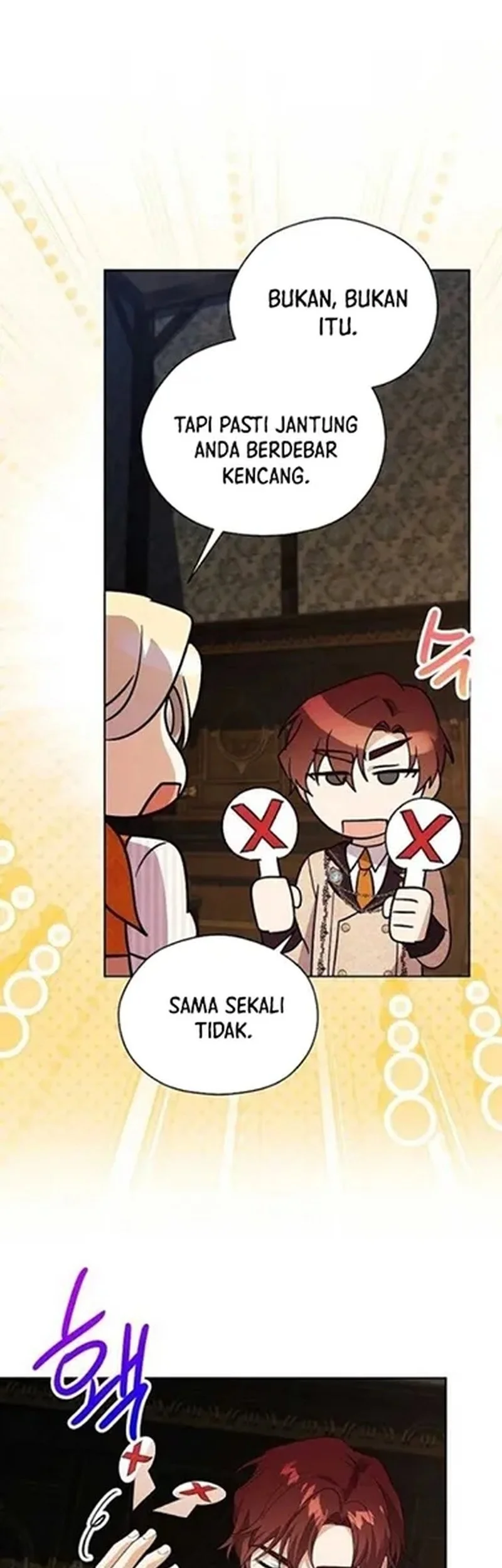 The Immoral Duke Needs to Be Homeschooled Chapter 23 Gambar 77