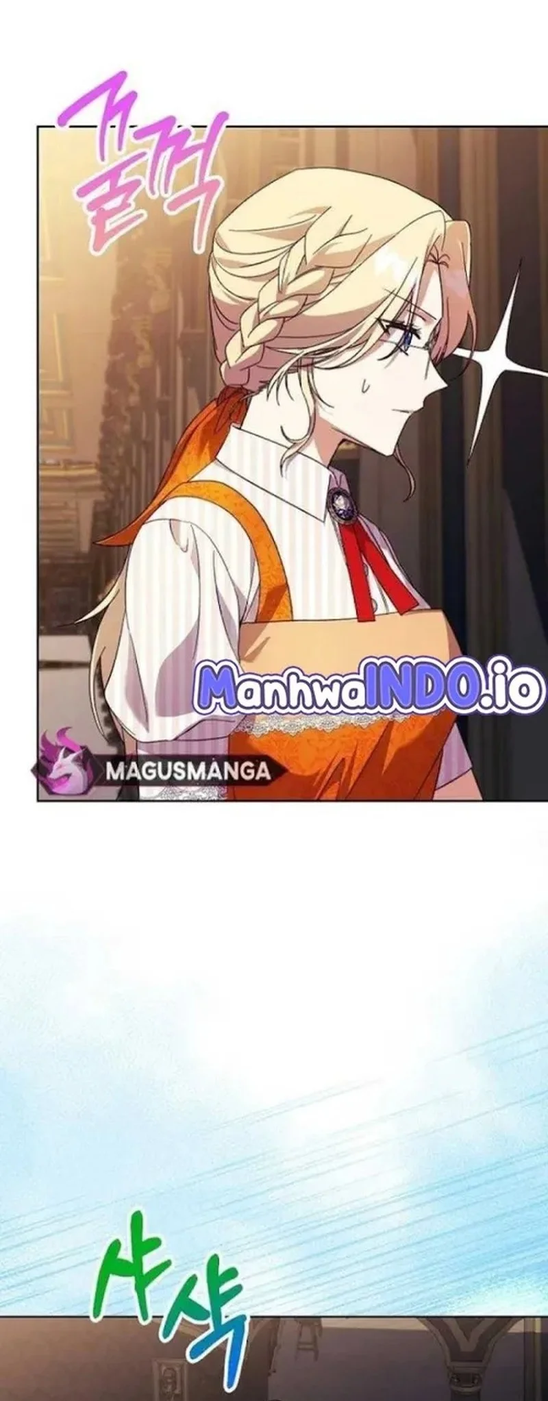 The Immoral Duke Needs to Be Homeschooled Chapter 23 Gambar 6