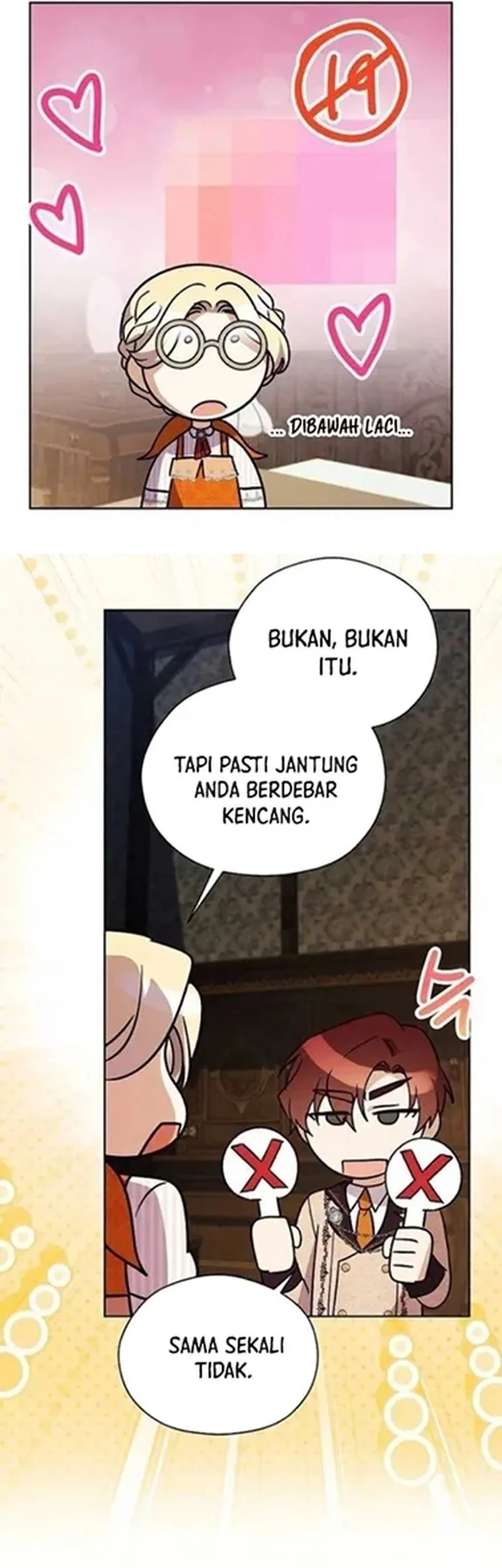 The Immoral Duke Needs to Be Homeschooled Chapter 23 Gambar 82
