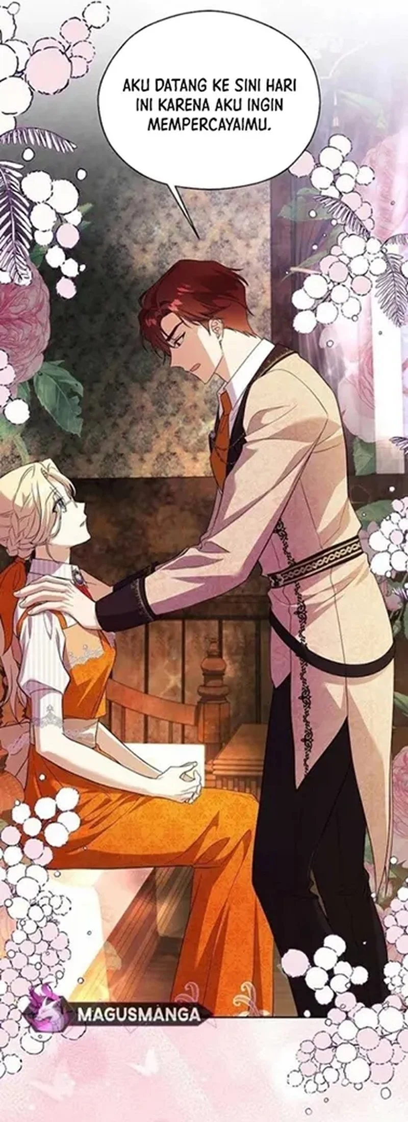 The Immoral Duke Needs to Be Homeschooled Chapter 23 Gambar 84