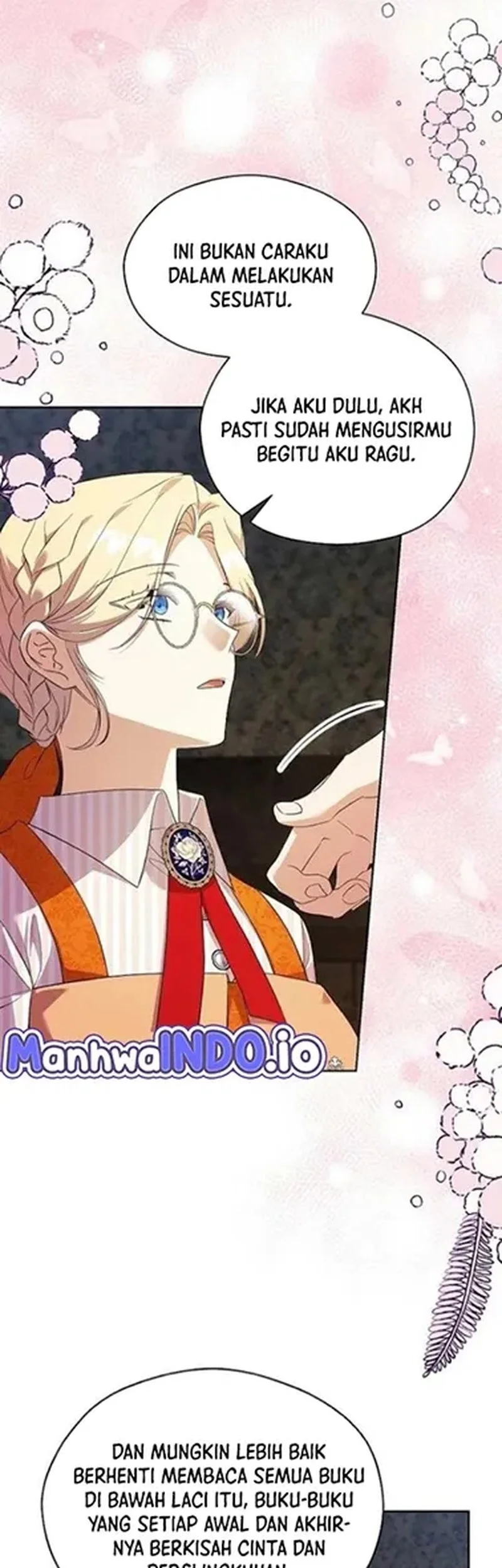 The Immoral Duke Needs to Be Homeschooled Chapter 23 Gambar 85