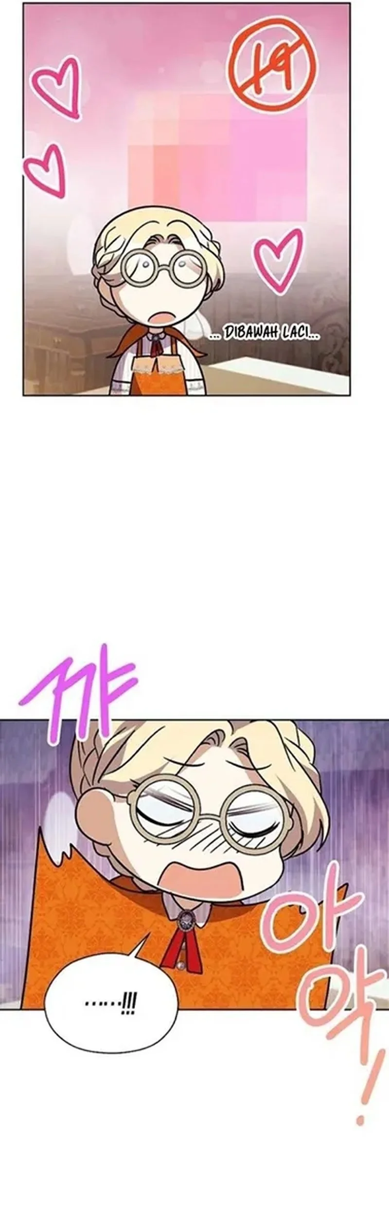 The Immoral Duke Needs to Be Homeschooled Chapter 23 Gambar 87