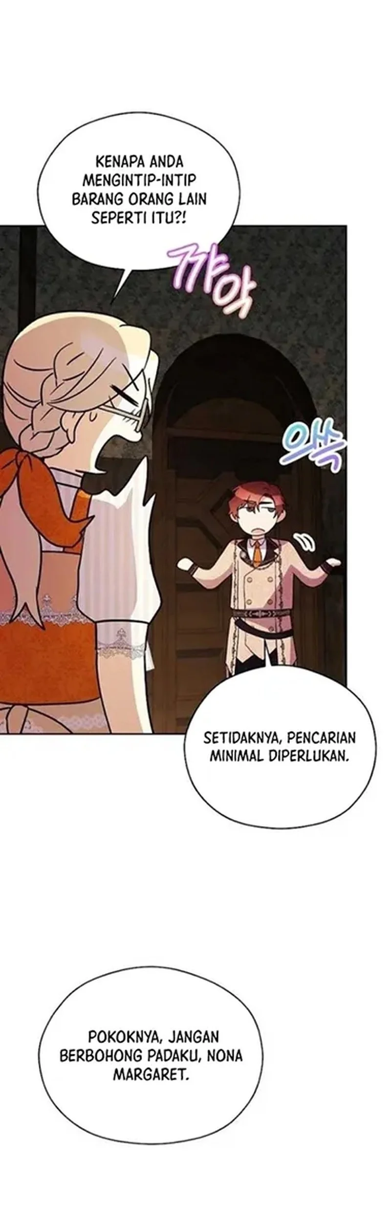 The Immoral Duke Needs to Be Homeschooled Chapter 23 Gambar 88