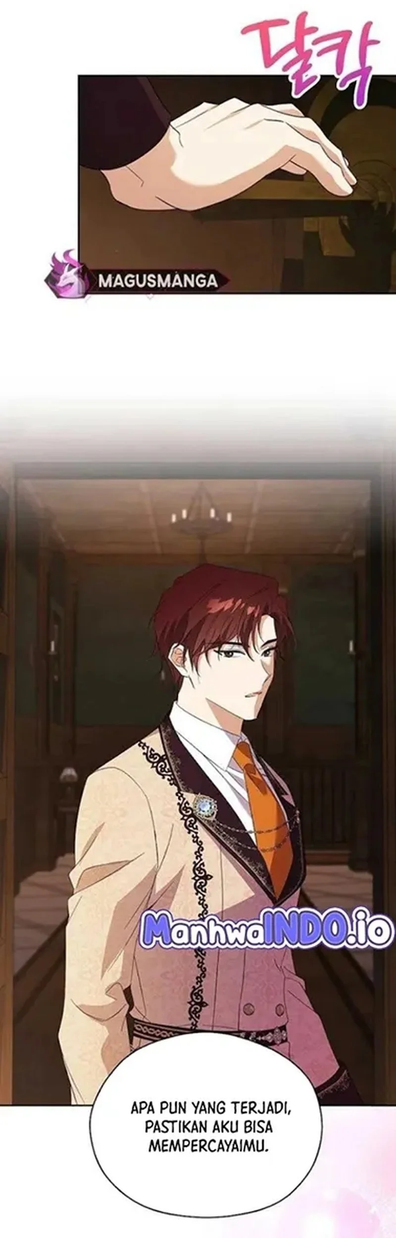 The Immoral Duke Needs to Be Homeschooled Chapter 23 Gambar 89