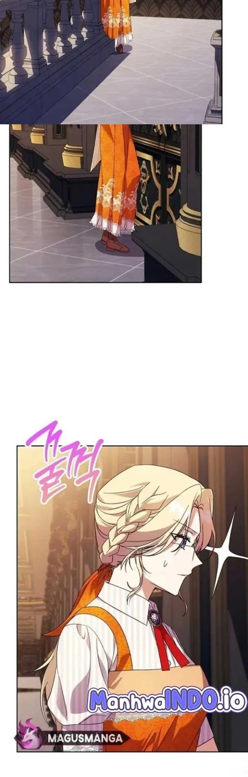 The Immoral Duke Needs to Be Homeschooled Chapter 23 Gambar 8