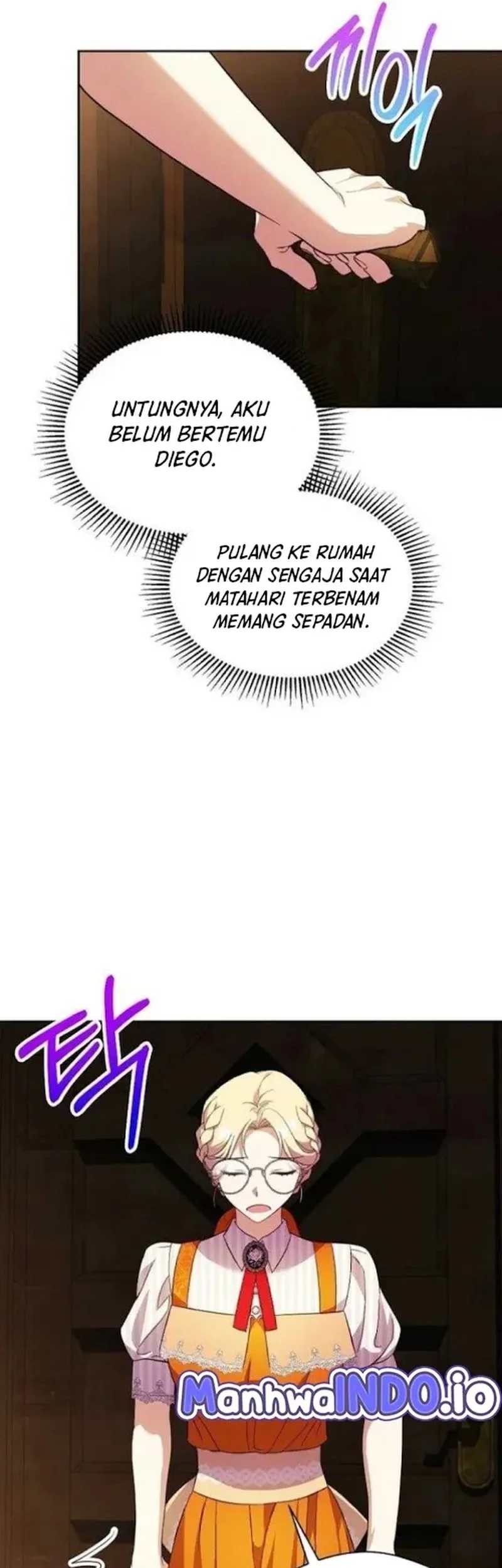 The Immoral Duke Needs to Be Homeschooled Chapter 23 Gambar 11
