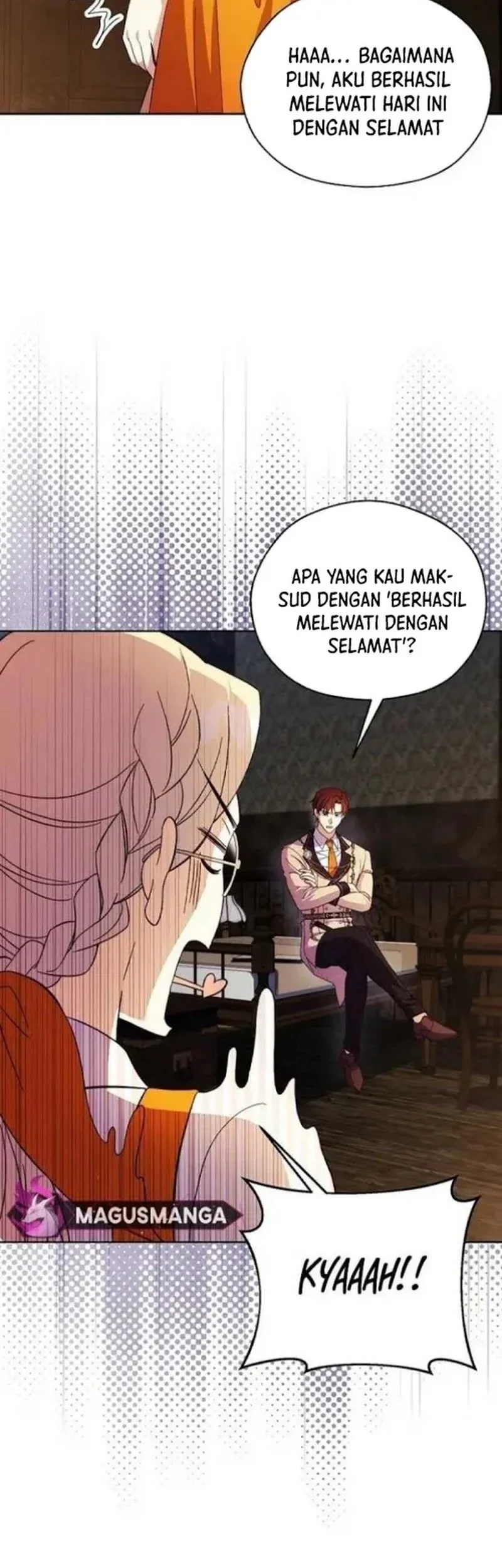 The Immoral Duke Needs to Be Homeschooled Chapter 23 Gambar 12