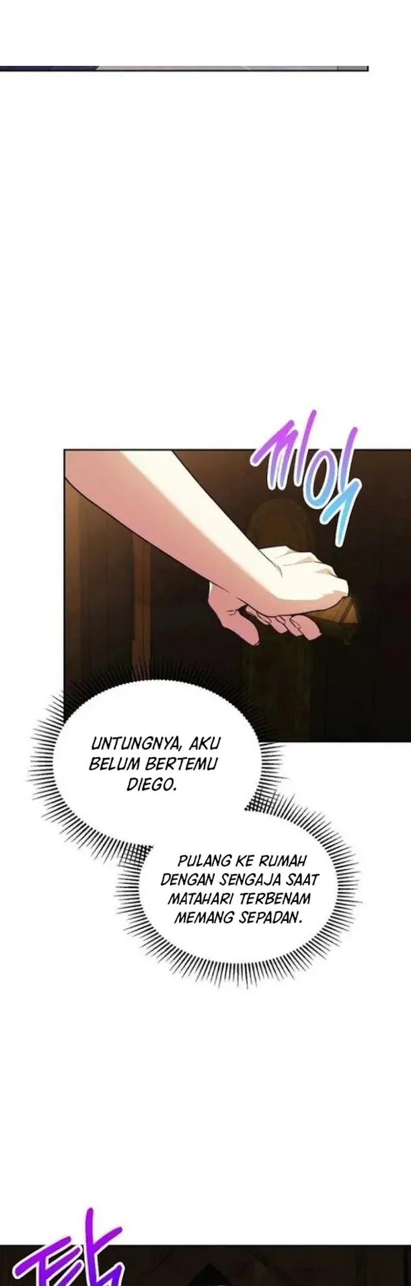 The Immoral Duke Needs to Be Homeschooled Chapter 23 Gambar 13