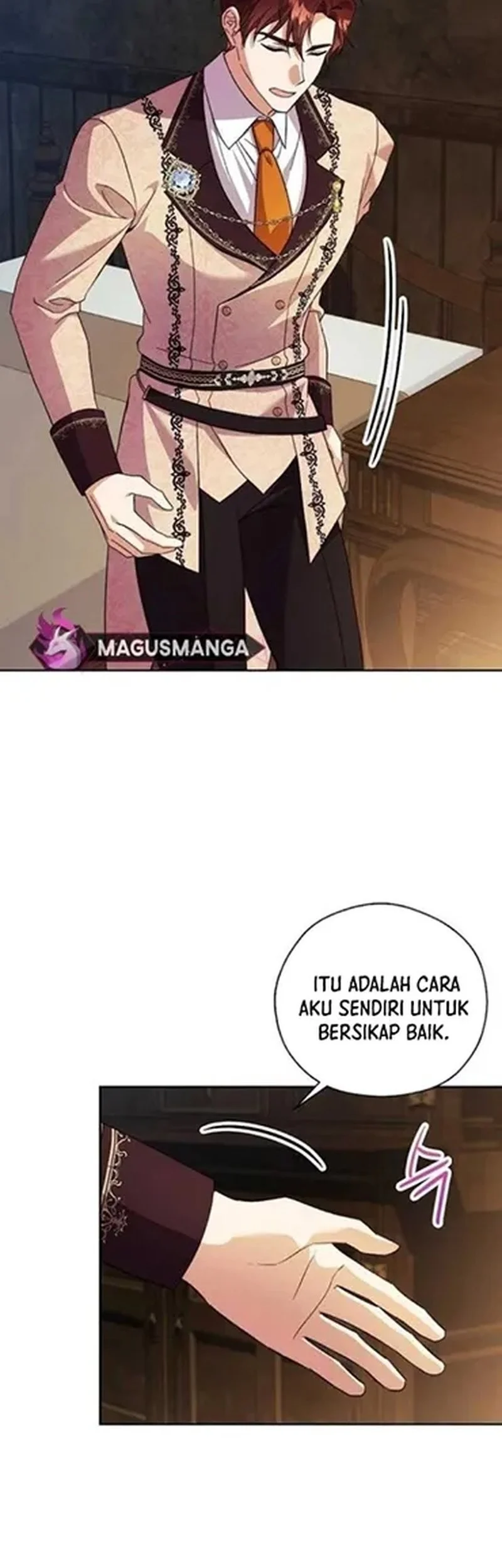 The Immoral Duke Needs to Be Homeschooled Chapter 23 Gambar 17