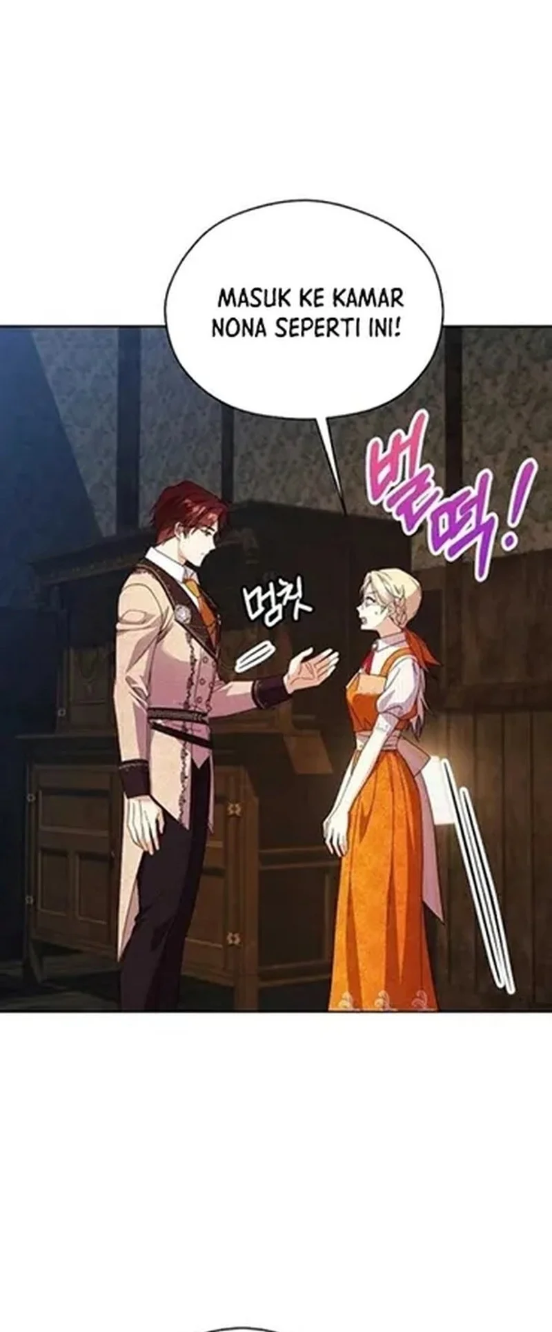 The Immoral Duke Needs to Be Homeschooled Chapter 23 Gambar 18