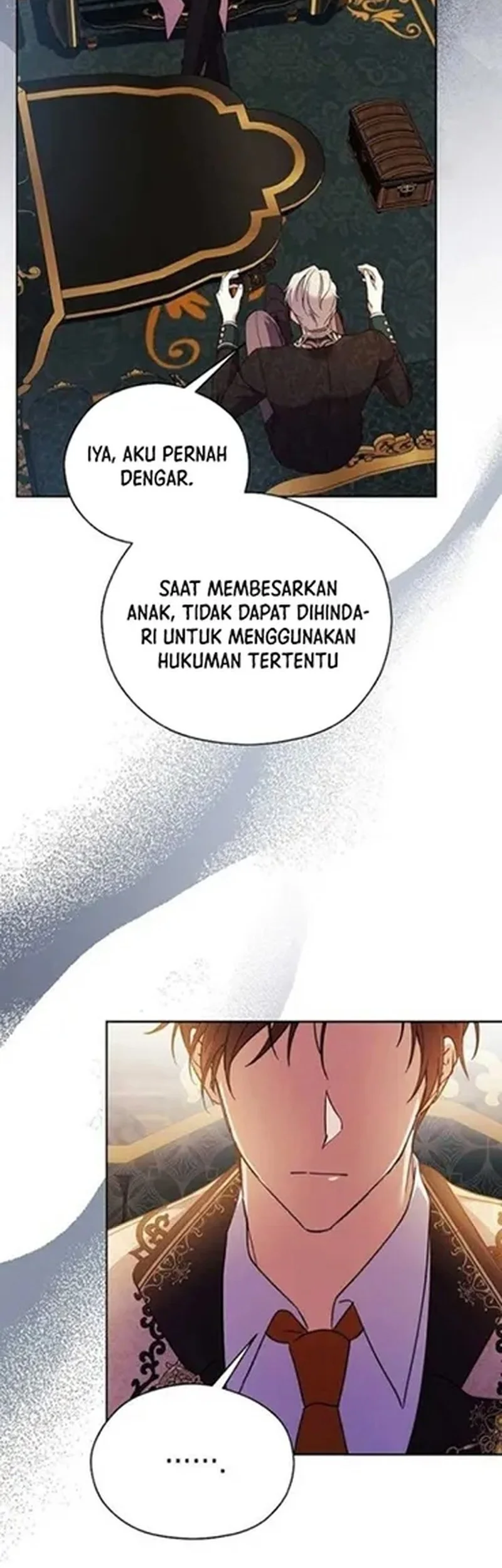 The Immoral Duke Needs to Be Homeschooled Chapter 24 Gambar 20