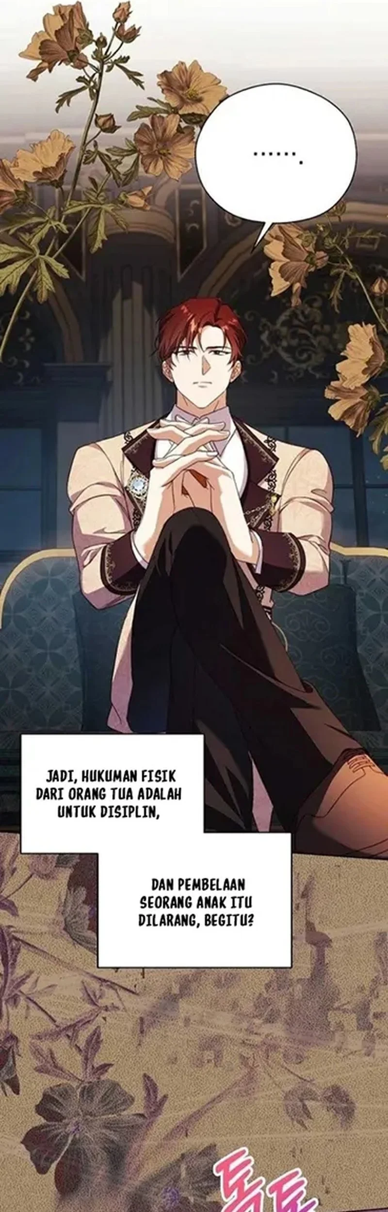 The Immoral Duke Needs to Be Homeschooled Chapter 24 Gambar 23