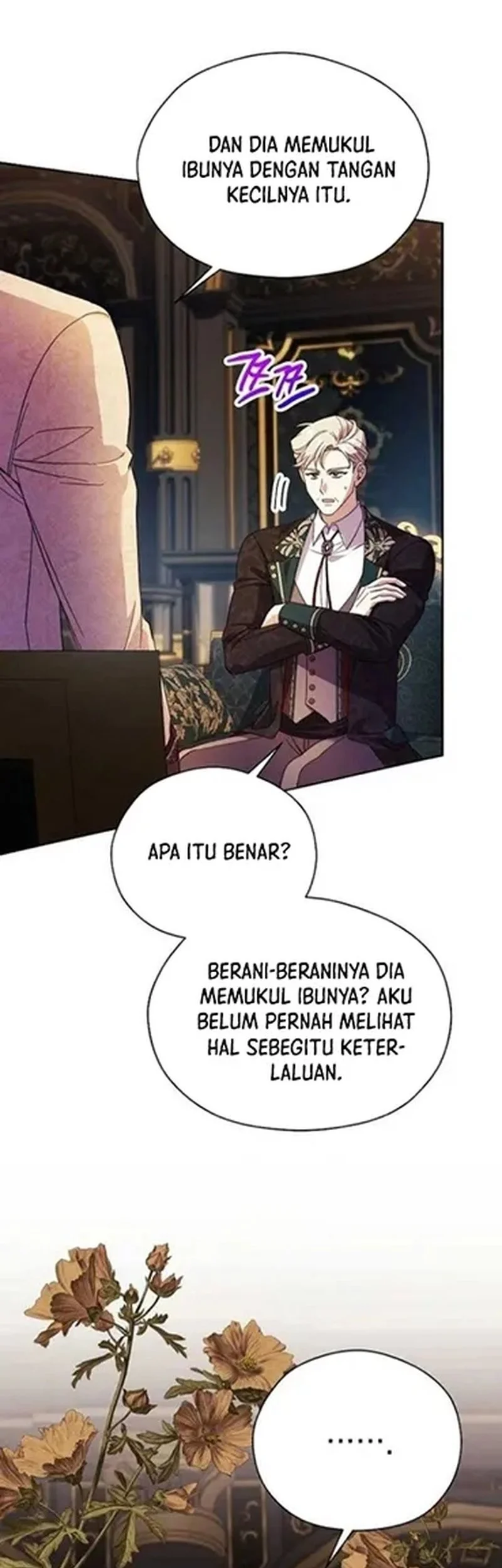 The Immoral Duke Needs to Be Homeschooled Chapter 24 Gambar 27