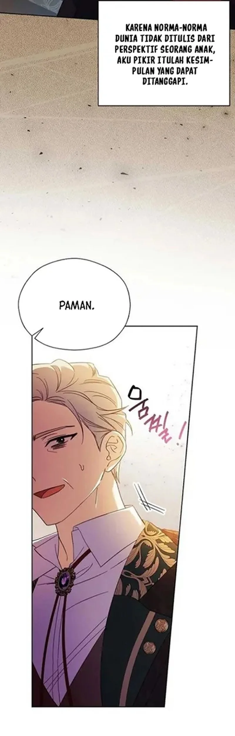 The Immoral Duke Needs to Be Homeschooled Chapter 24 Gambar 29