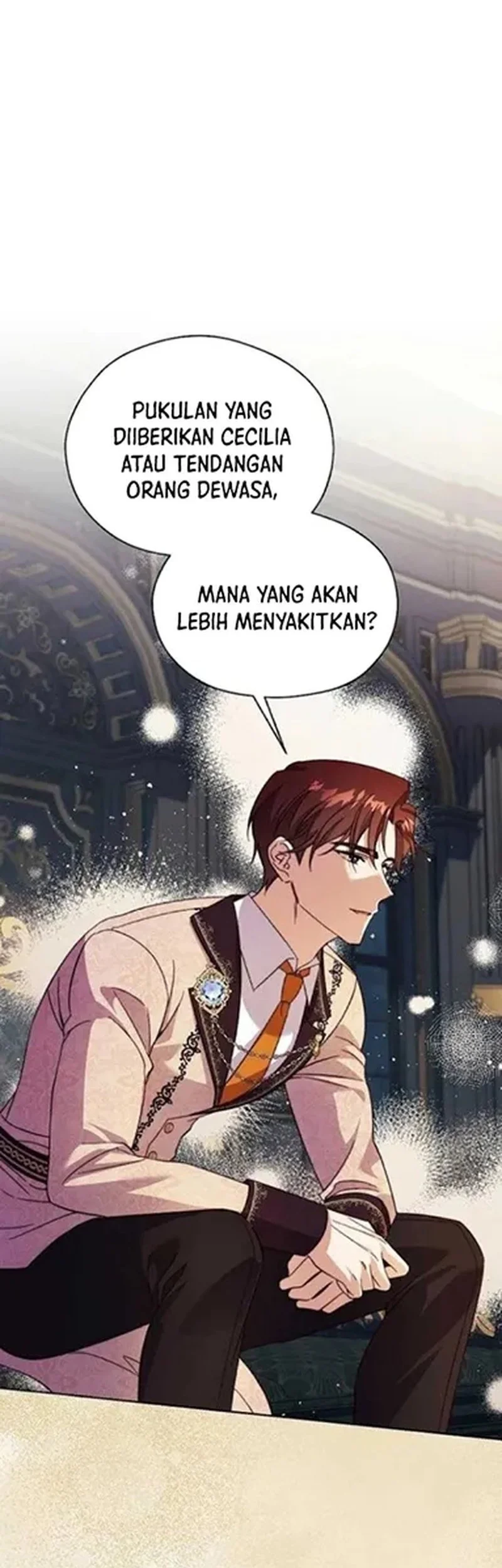 The Immoral Duke Needs to Be Homeschooled Chapter 24 Gambar 30