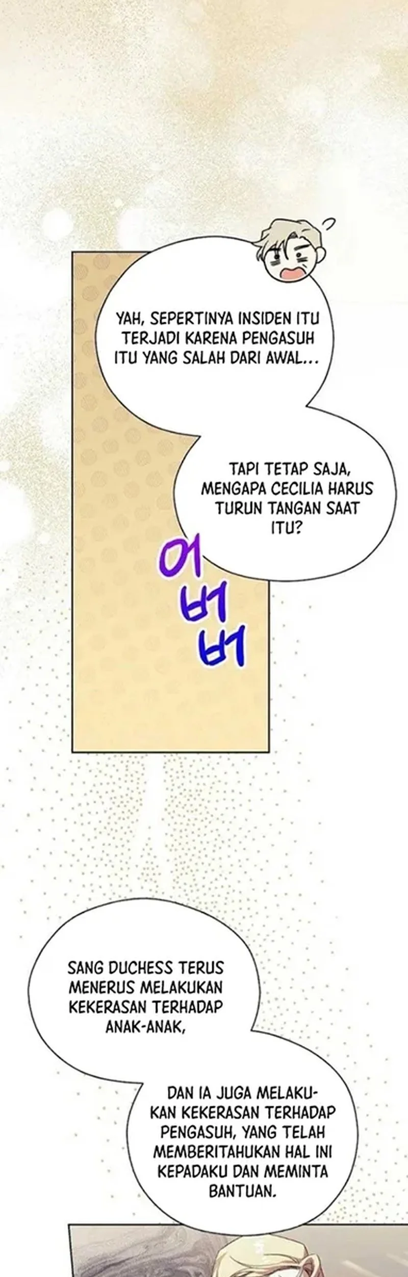 The Immoral Duke Needs to Be Homeschooled Chapter 24 Gambar 31
