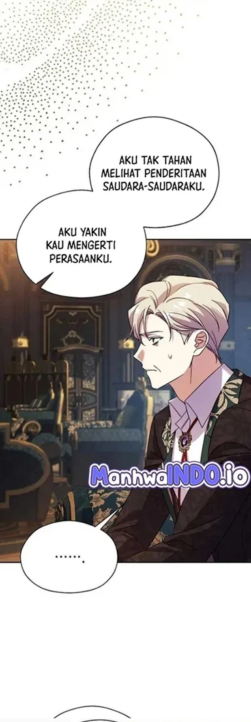 The Immoral Duke Needs to Be Homeschooled Chapter 24 Gambar 34