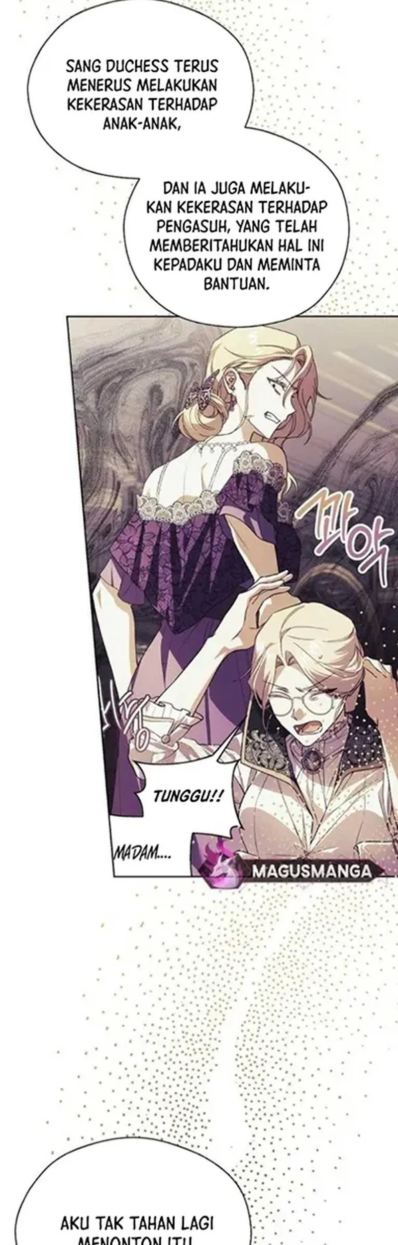 The Immoral Duke Needs to Be Homeschooled Chapter 24 Gambar 37