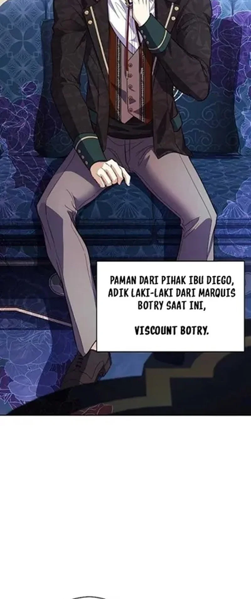 Manhwa The Immoral Duke Needs to Be Homeschooled Chapter 24 gambar 2
