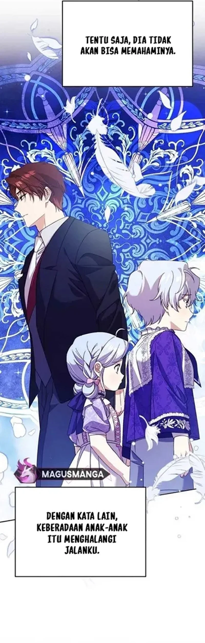 The Immoral Duke Needs to Be Homeschooled Chapter 24 Gambar 41