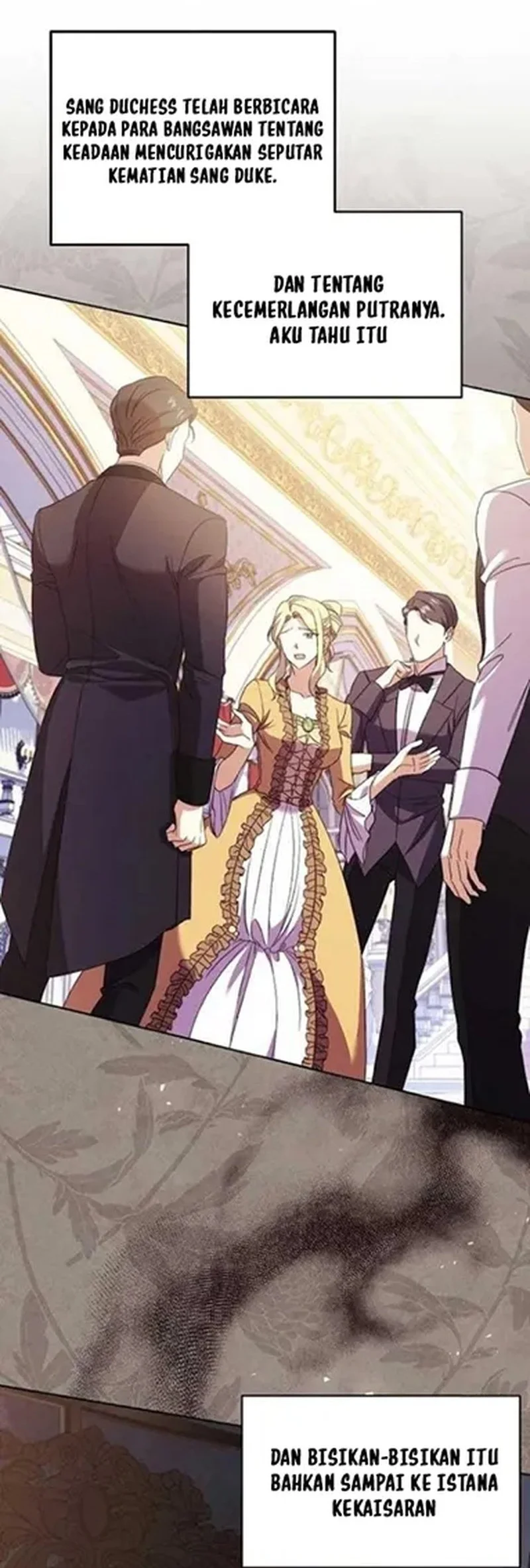 The Immoral Duke Needs to Be Homeschooled Chapter 24 Gambar 42