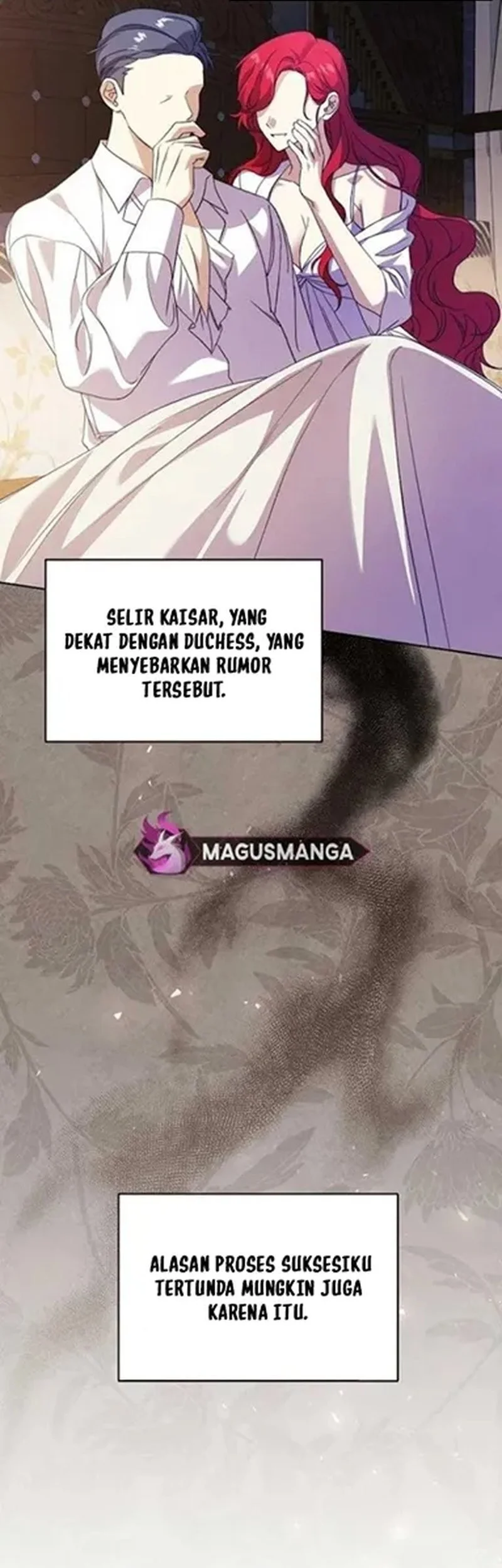 The Immoral Duke Needs to Be Homeschooled Chapter 24 Gambar 43