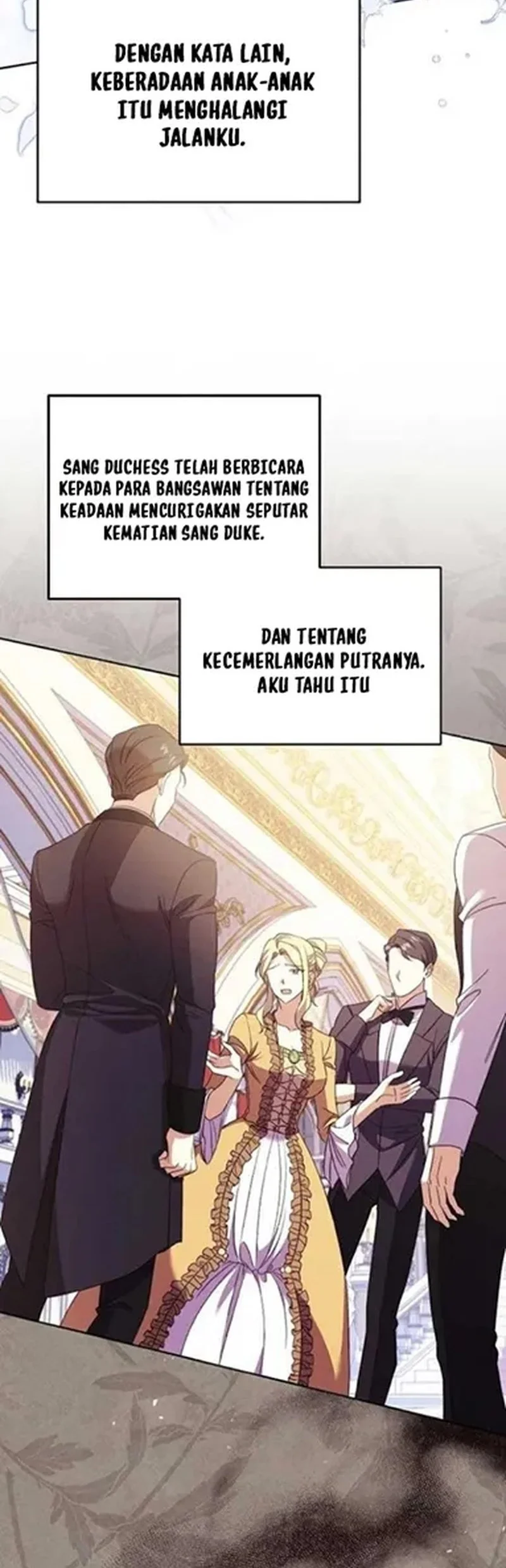 The Immoral Duke Needs to Be Homeschooled Chapter 24 Gambar 46