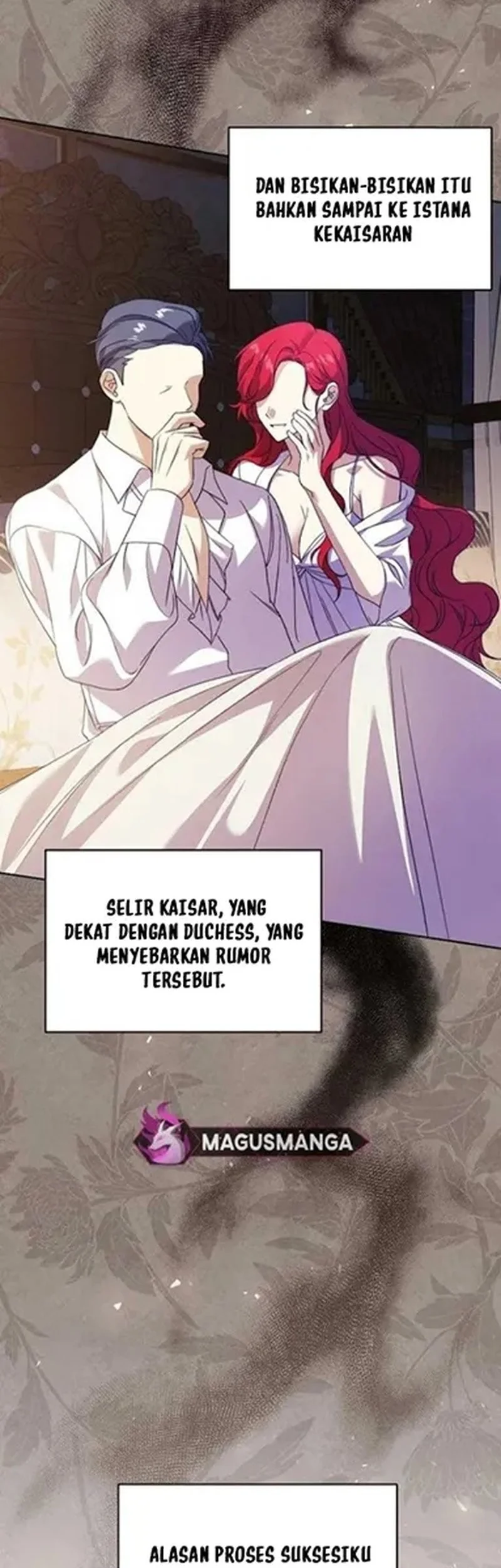The Immoral Duke Needs to Be Homeschooled Chapter 24 Gambar 47