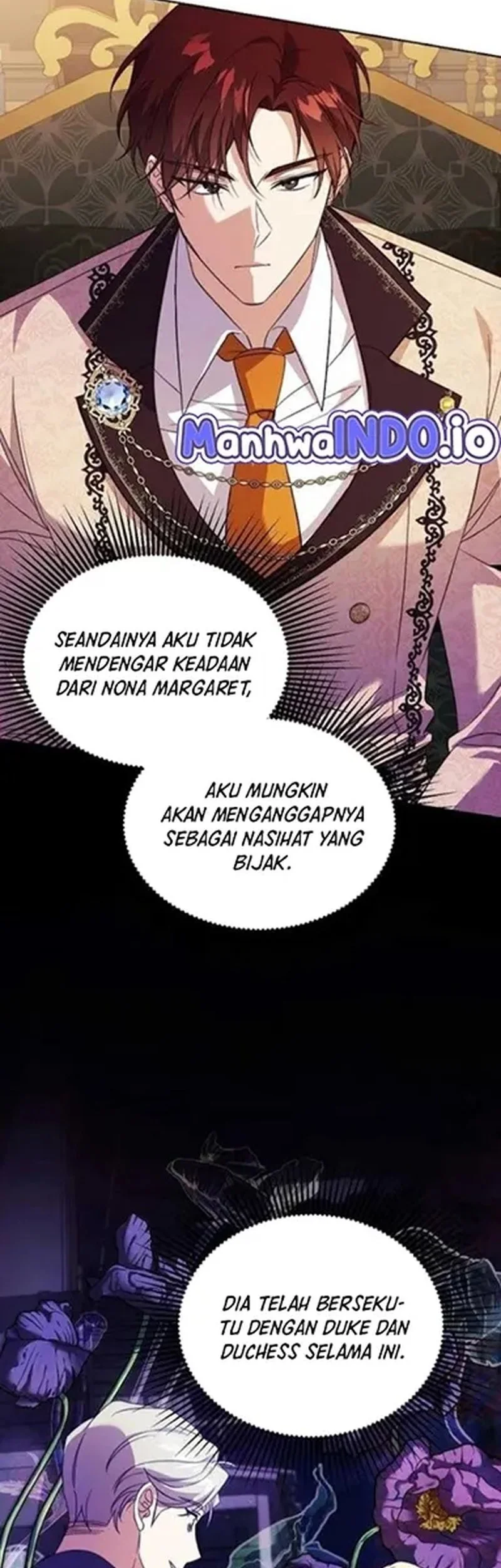 The Immoral Duke Needs to Be Homeschooled Chapter 24 Gambar 49