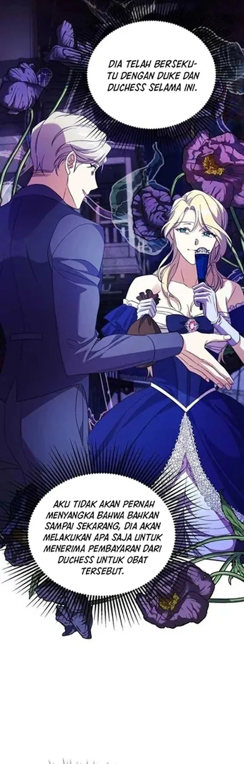 The Immoral Duke Needs to Be Homeschooled Chapter 24 Gambar 55