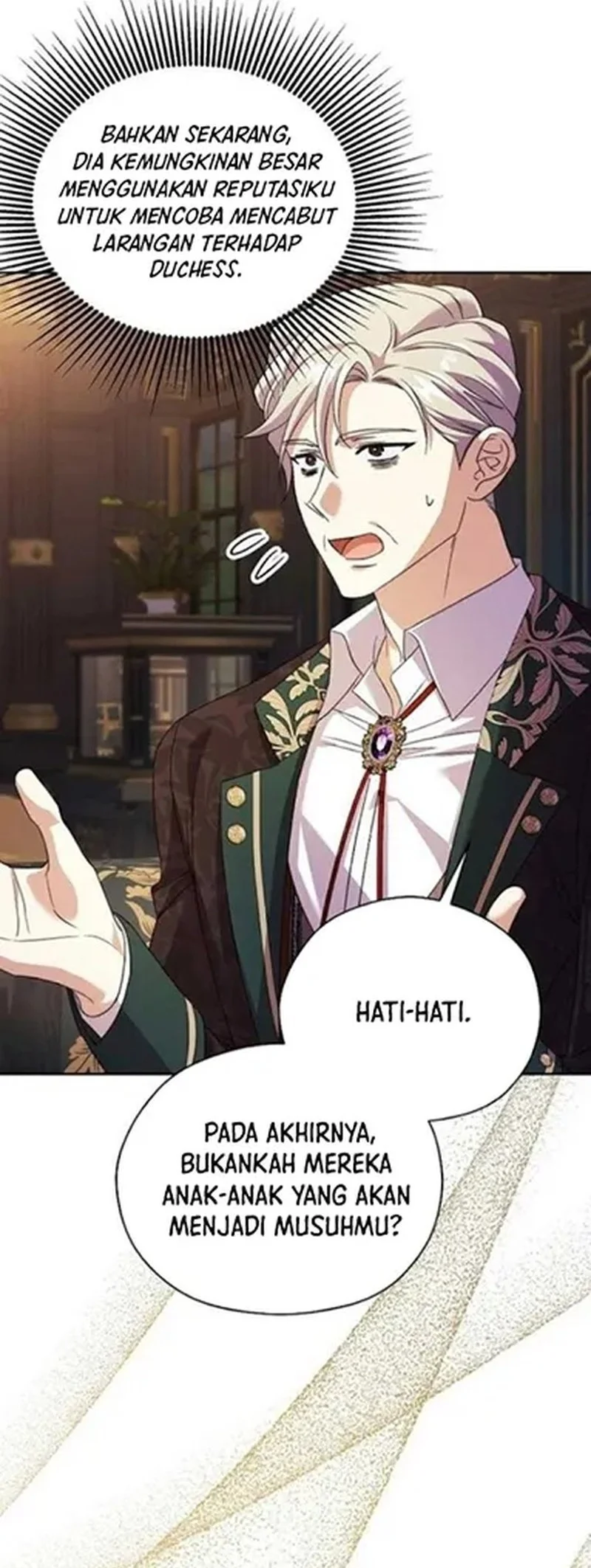 The Immoral Duke Needs to Be Homeschooled Chapter 24 Gambar 56