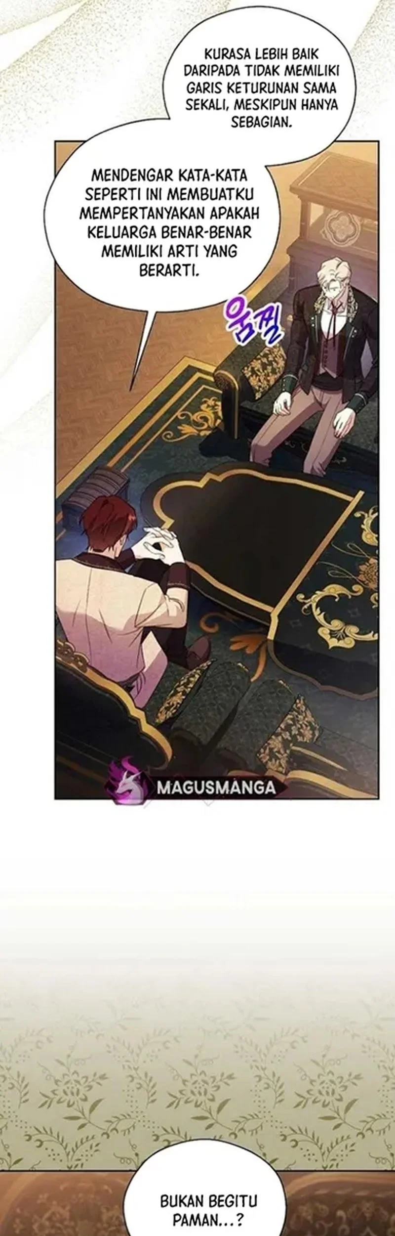 The Immoral Duke Needs to Be Homeschooled Chapter 24 Gambar 57